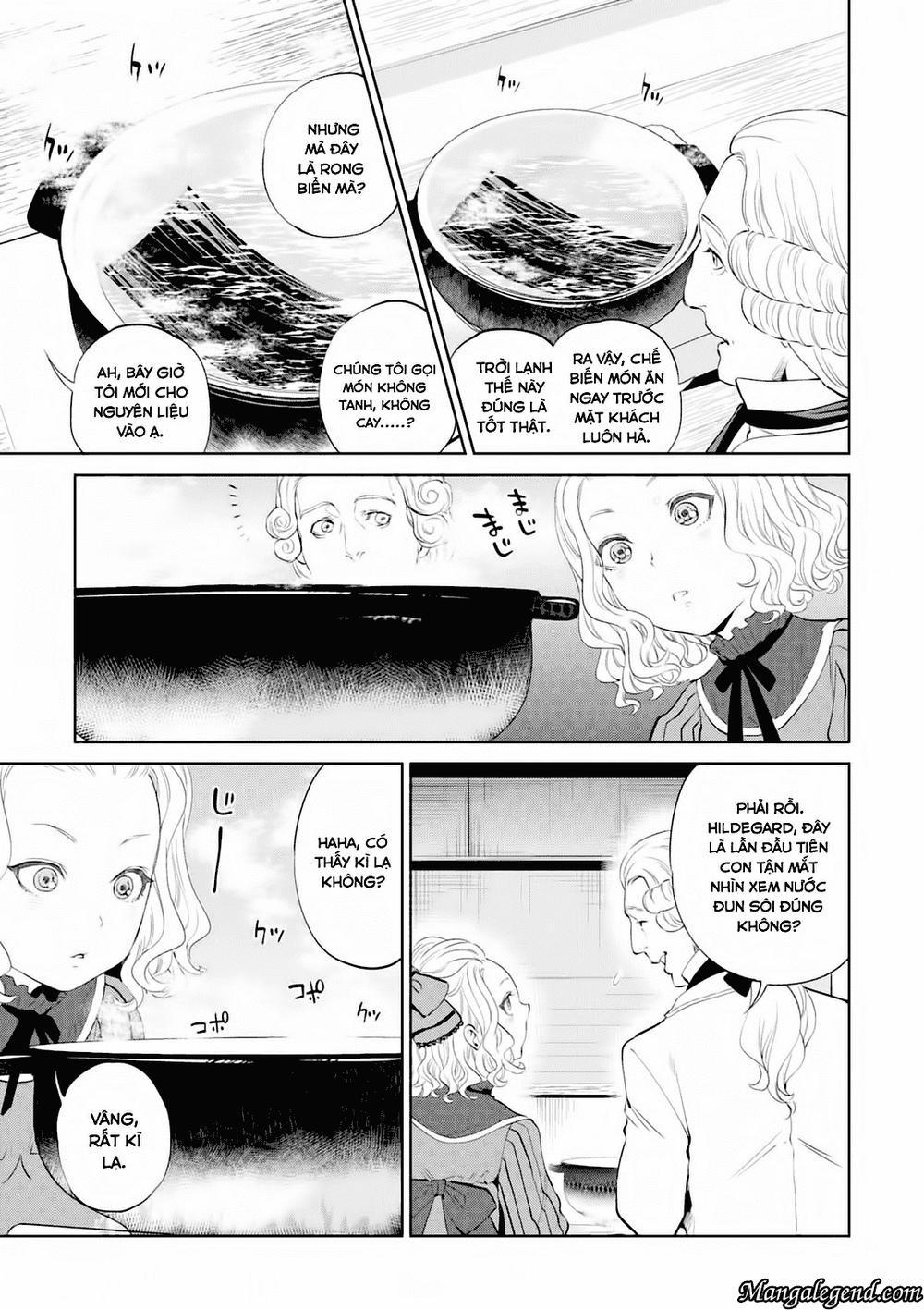 Xuyên Không Tửu Lầu 4 trang 6