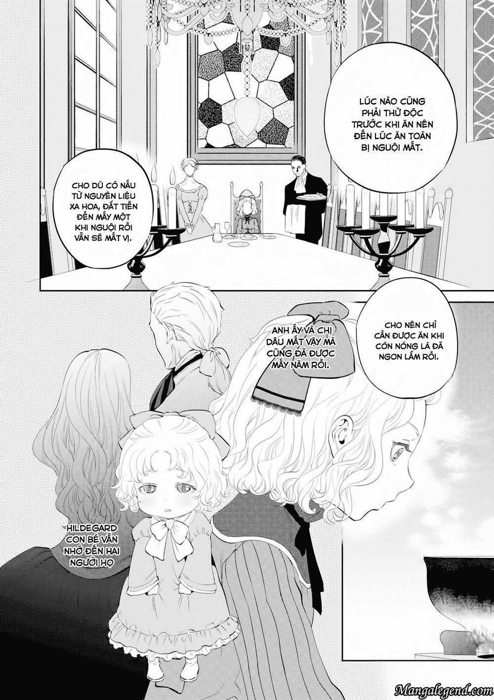 Xuyên Không Tửu Lầu 4 trang 7