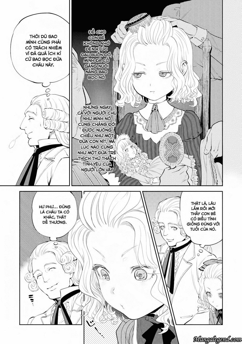 Xuyên Không Tửu Lầu 4 trang 8