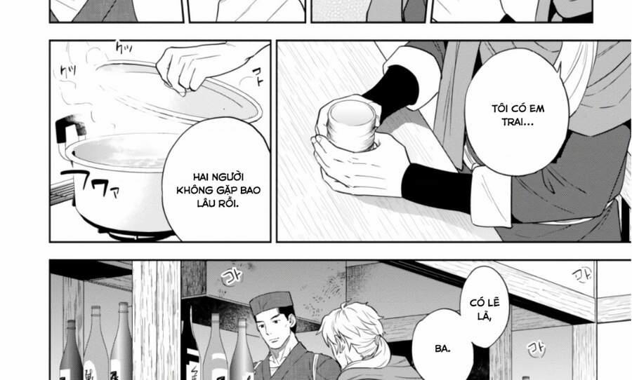 Xuyên Không Tửu Lầu 43 trang 10