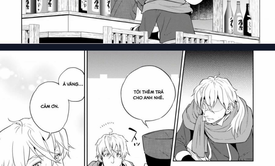 Xuyên Không Tửu Lầu 43 trang 11