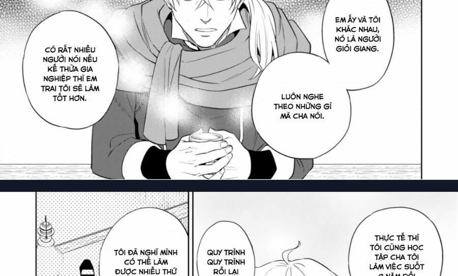 Xuyên Không Tửu Lầu 43 trang 13