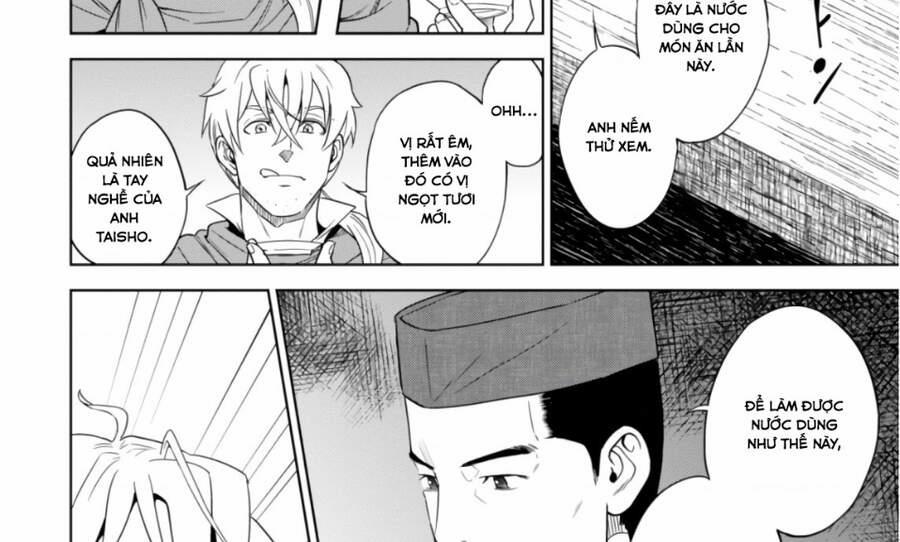 Xuyên Không Tửu Lầu 43 trang 19