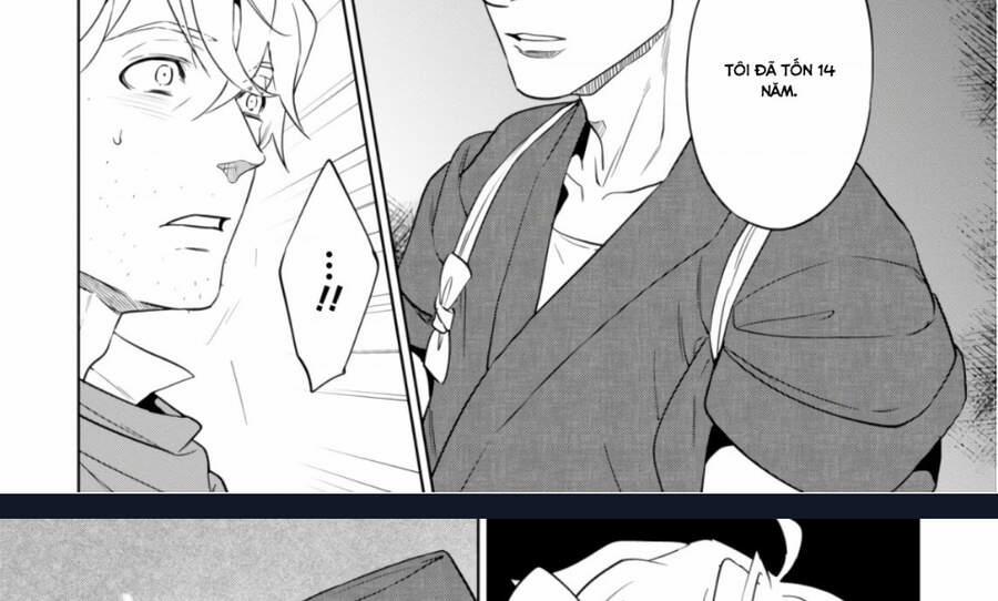 Xuyên Không Tửu Lầu 43 trang 20