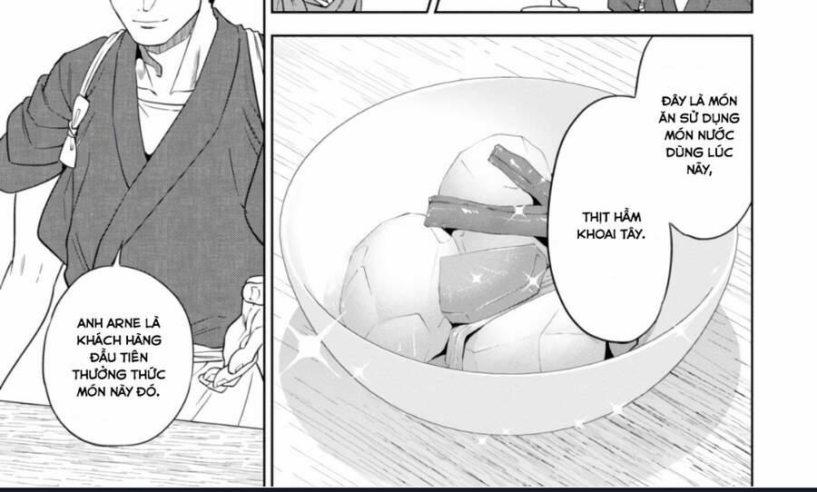 Xuyên Không Tửu Lầu 43 trang 27