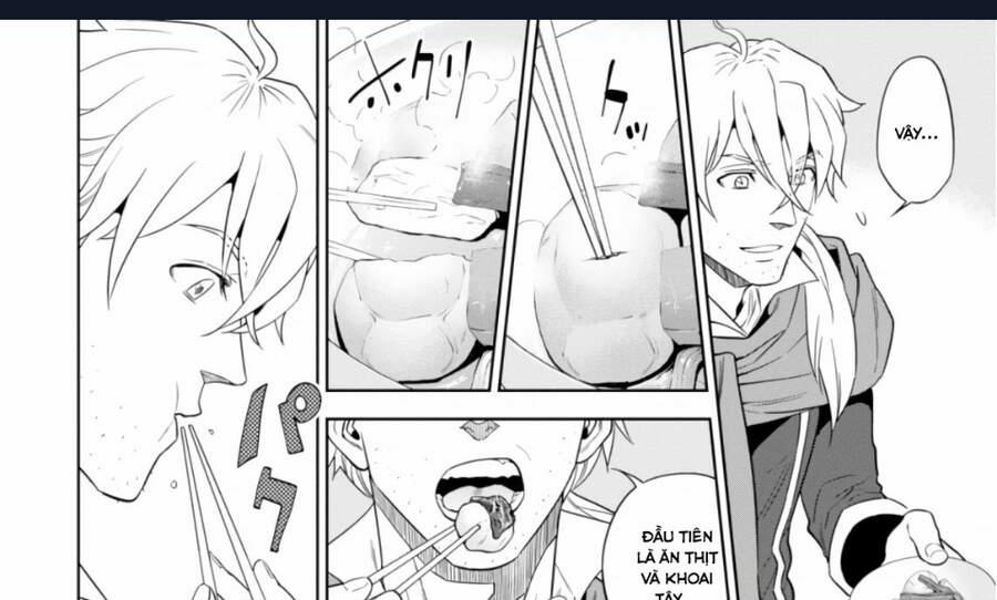 Xuyên Không Tửu Lầu 43 trang 28