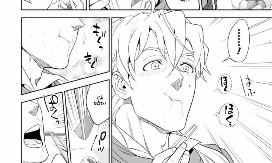 Xuyên Không Tửu Lầu 43 trang 29