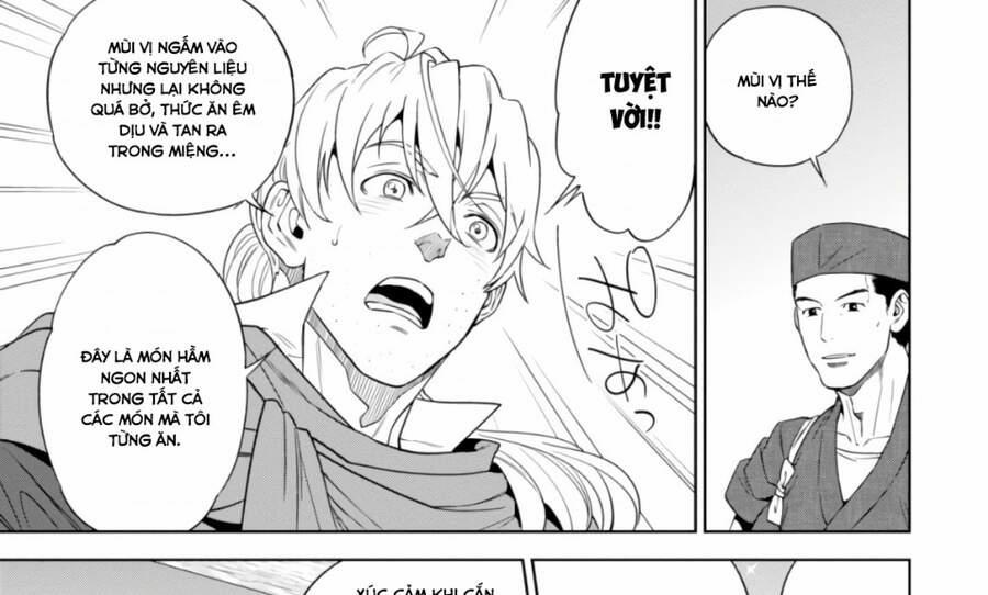 Xuyên Không Tửu Lầu 43 trang 31