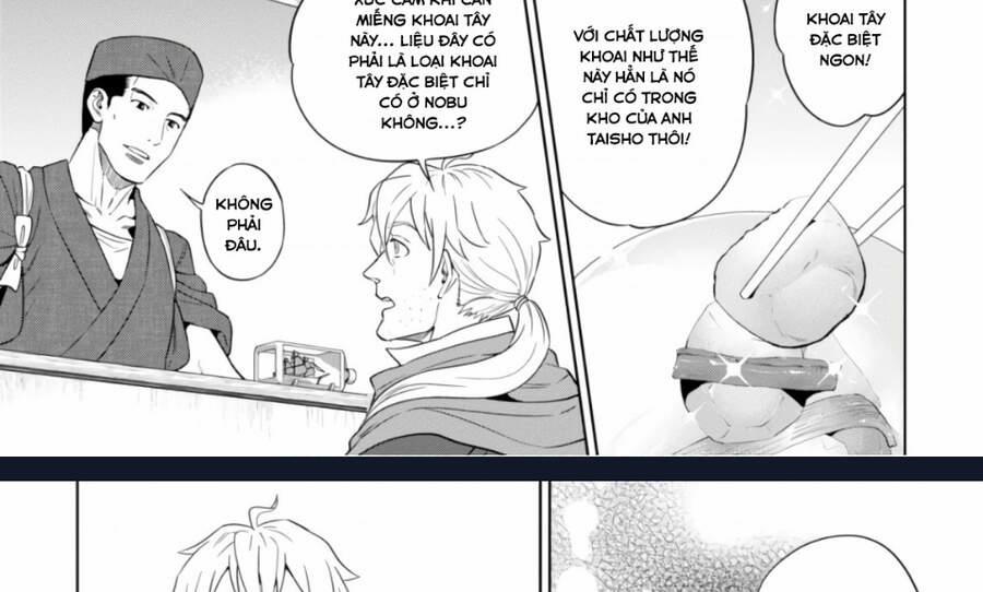 Xuyên Không Tửu Lầu 43 trang 32