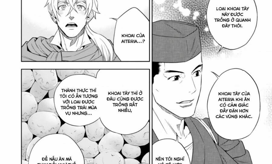 Xuyên Không Tửu Lầu 43 trang 33