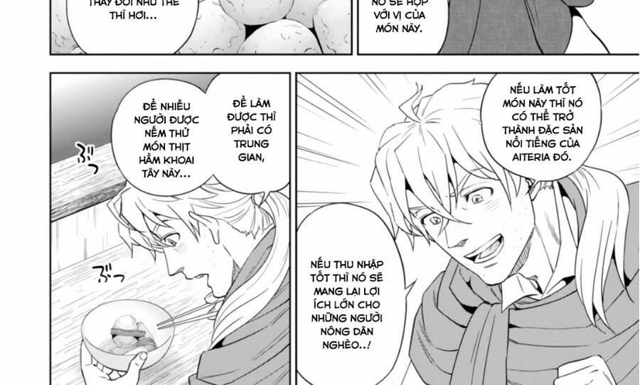 Xuyên Không Tửu Lầu 43 trang 34