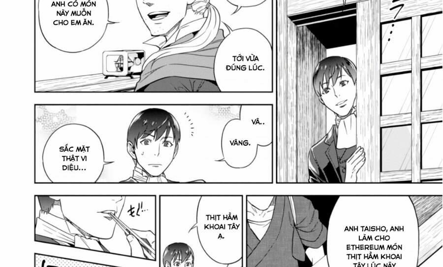 Xuyên Không Tửu Lầu 43 trang 38