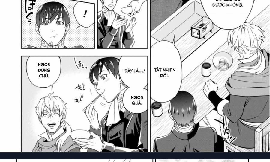 Xuyên Không Tửu Lầu 43 trang 39