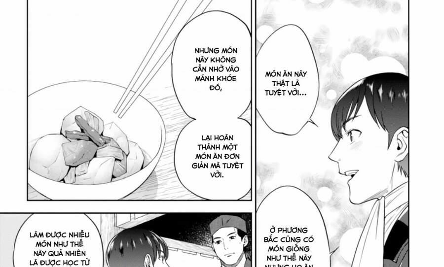 Xuyên Không Tửu Lầu 43 trang 40