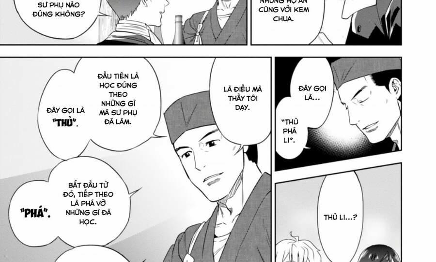 Xuyên Không Tửu Lầu 43 trang 41