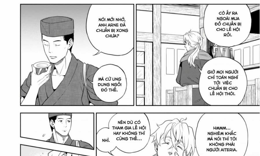 Xuyên Không Tửu Lầu 43 trang 5