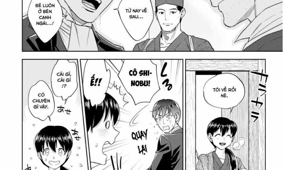 Xuyên Không Tửu Lầu 43 trang 53