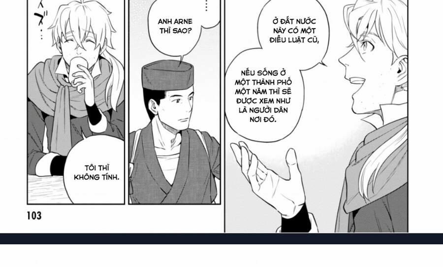 Xuyên Không Tửu Lầu 43 trang 8