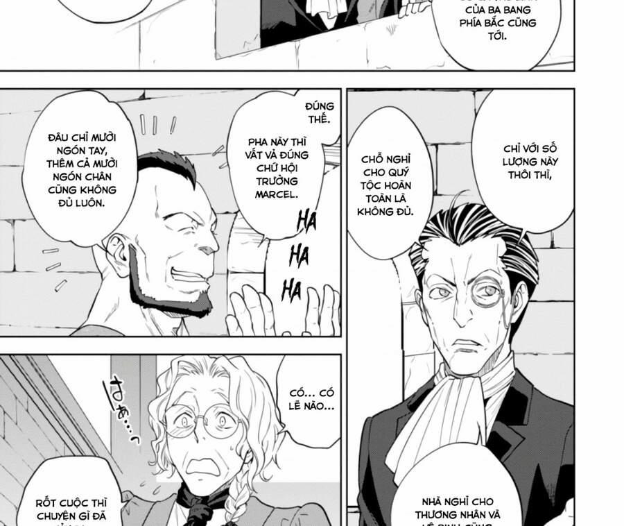 Xuyên Không Tửu Lầu 44 trang 12