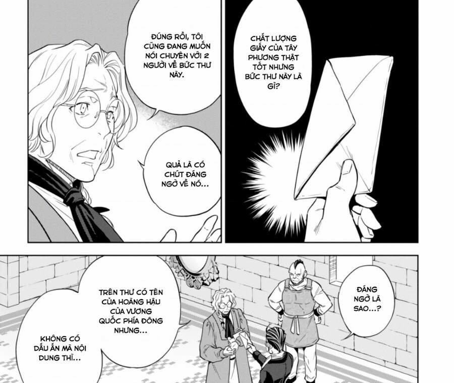 Xuyên Không Tửu Lầu 44 trang 15