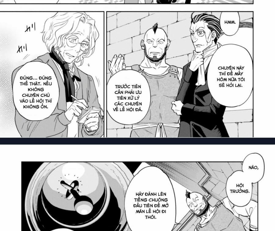 Xuyên Không Tửu Lầu 44 trang 16