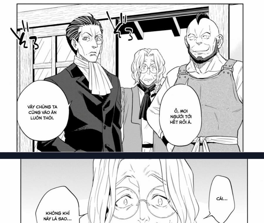 Xuyên Không Tửu Lầu 44 trang 33