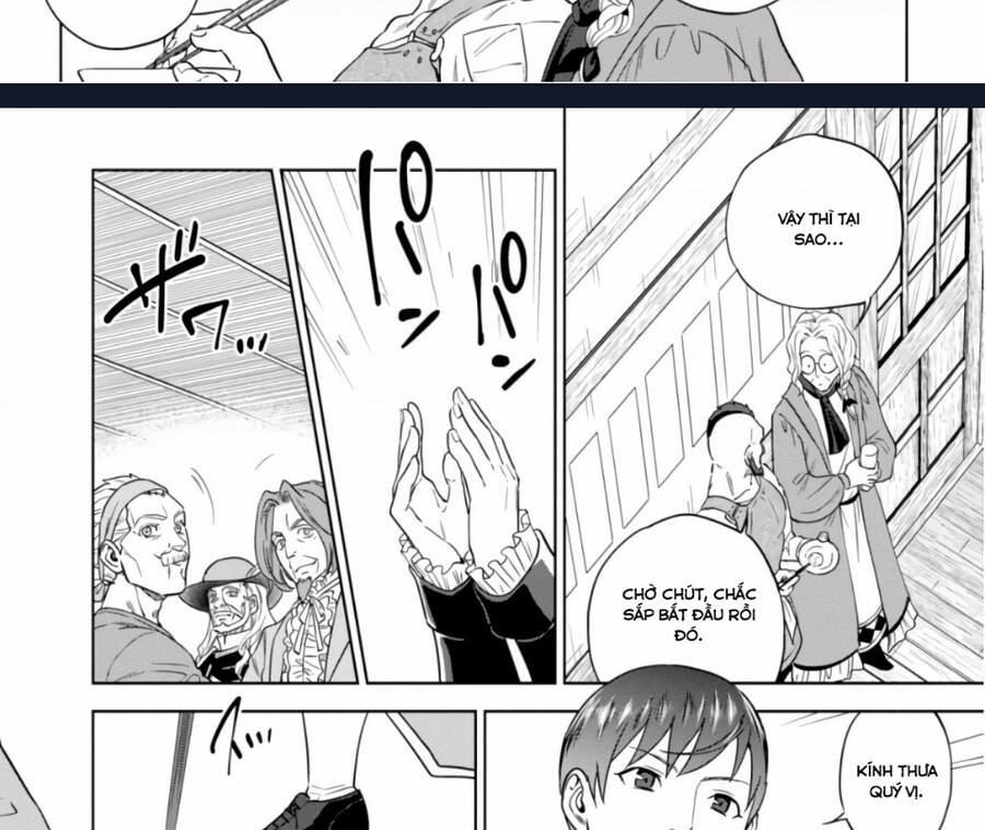 Xuyên Không Tửu Lầu 44 trang 37