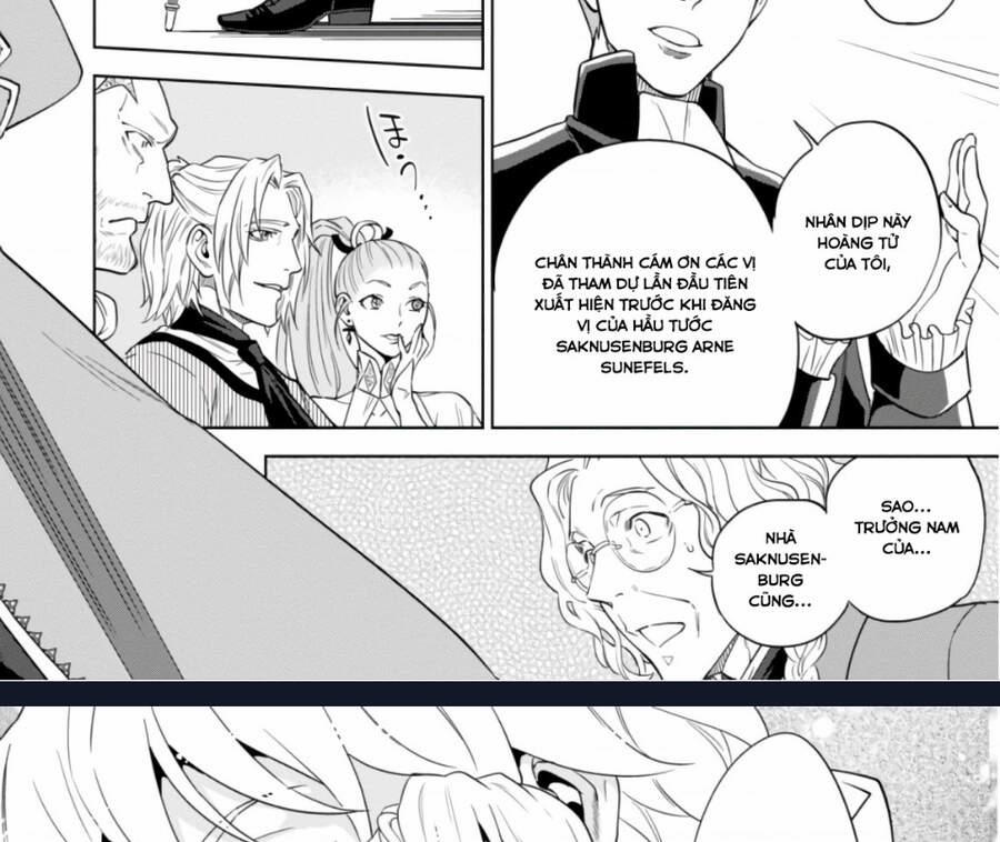 Xuyên Không Tửu Lầu 44 trang 38