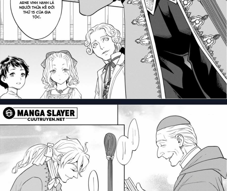 Xuyên Không Tửu Lầu 44 trang 40