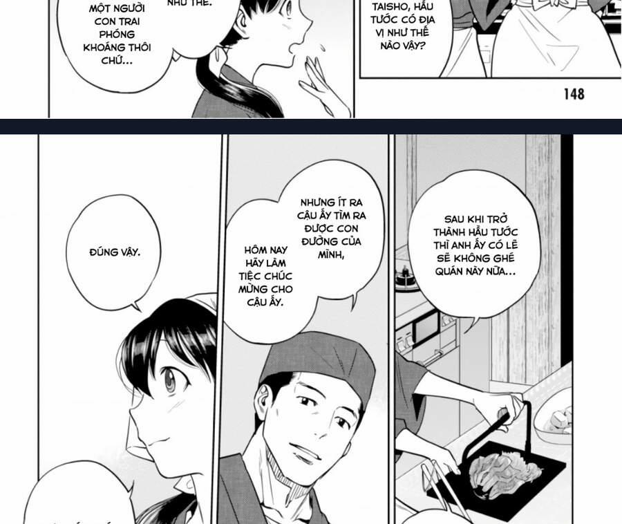 Xuyên Không Tửu Lầu 44 trang 42