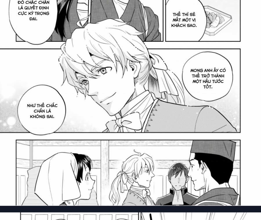 Xuyên Không Tửu Lầu 44 trang 43