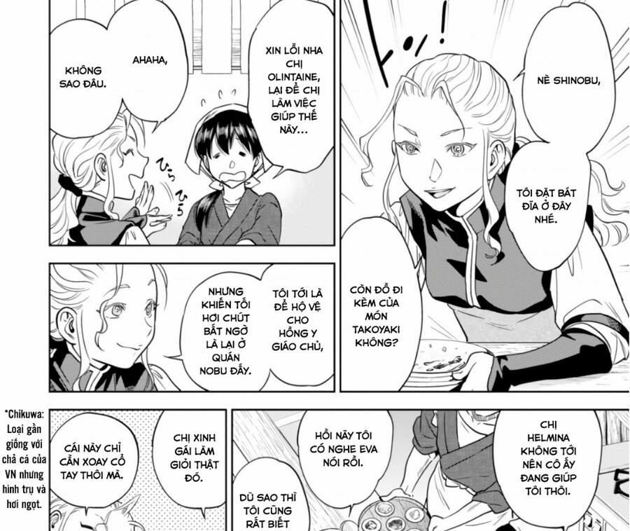 Xuyên Không Tửu Lầu 44 trang 44