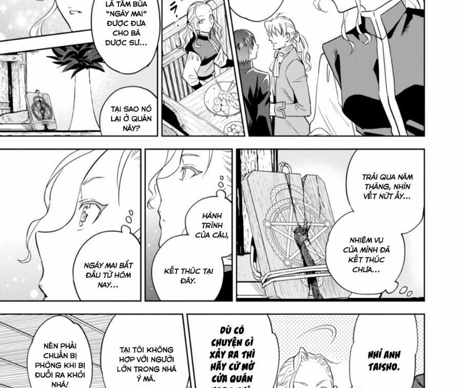 Xuyên Không Tửu Lầu 44 trang 46