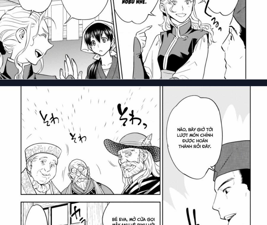 Xuyên Không Tửu Lầu 44 trang 47