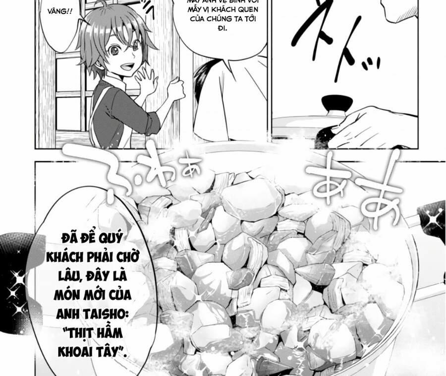 Xuyên Không Tửu Lầu 44 trang 48