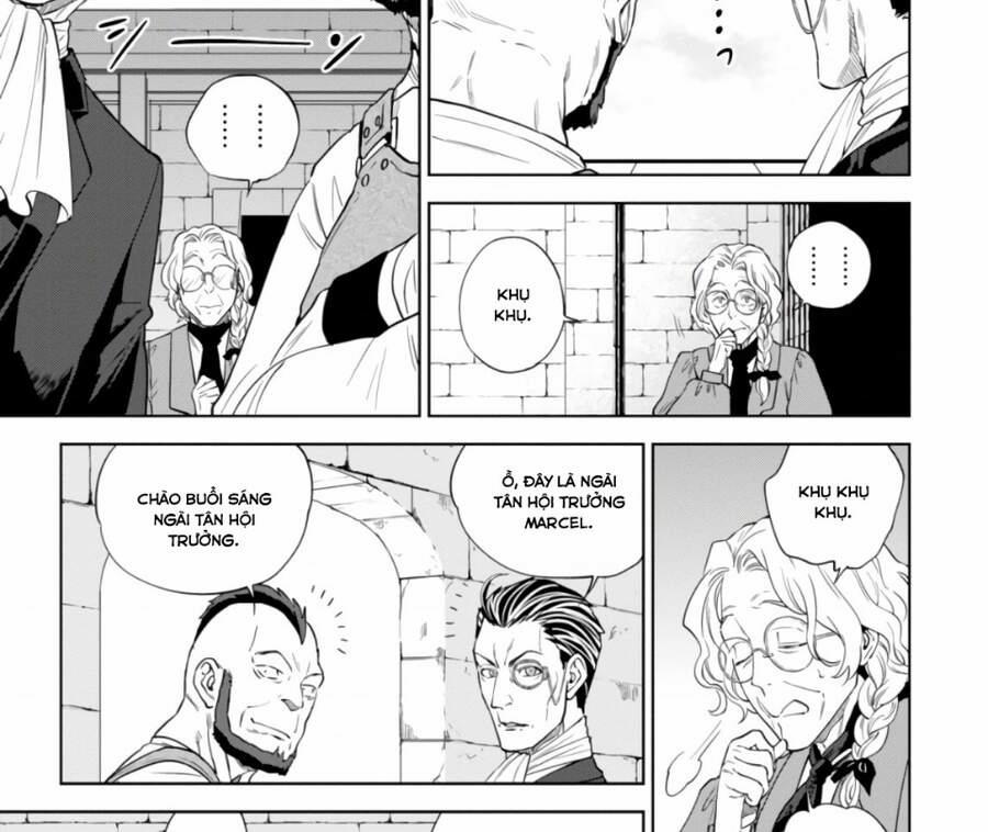 Xuyên Không Tửu Lầu 44 trang 5