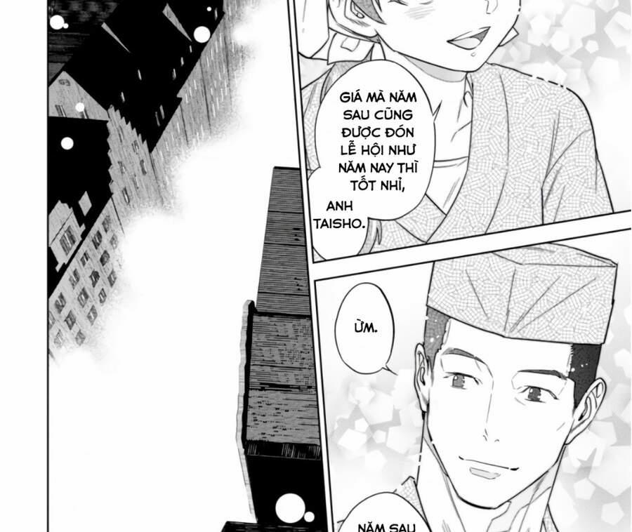 Xuyên Không Tửu Lầu 44 trang 58