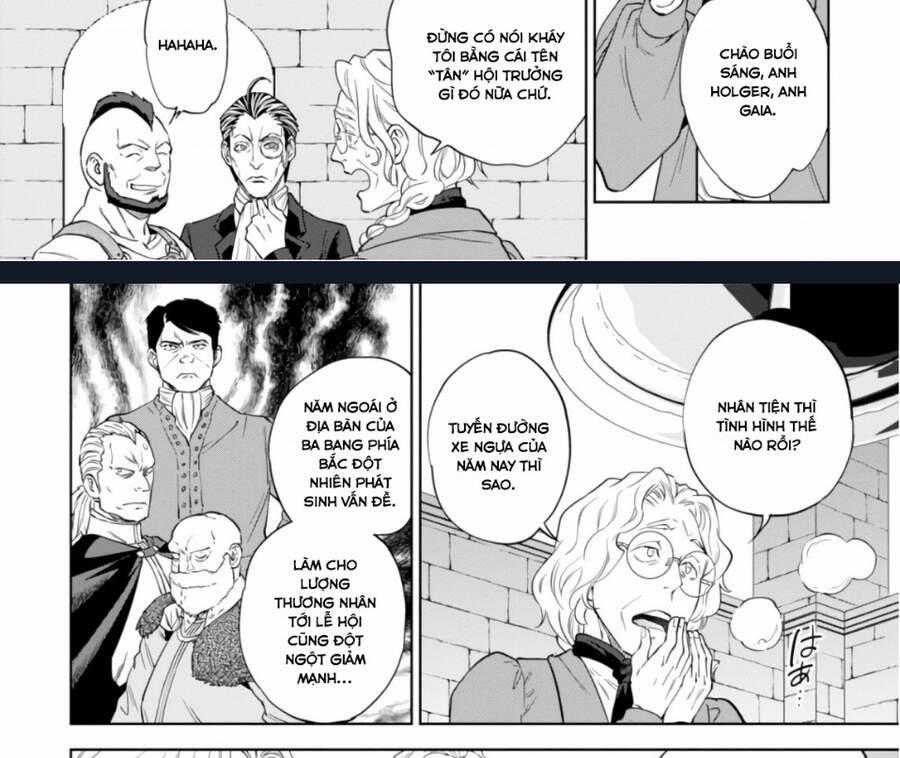 Xuyên Không Tửu Lầu 44 trang 6