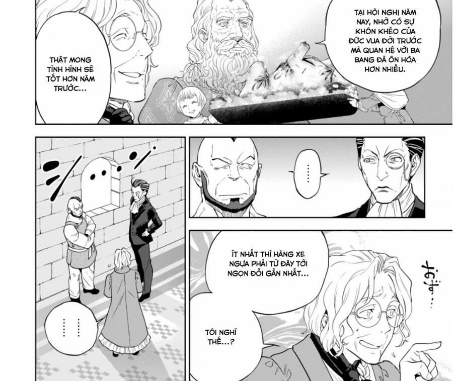 Xuyên Không Tửu Lầu 44 trang 7