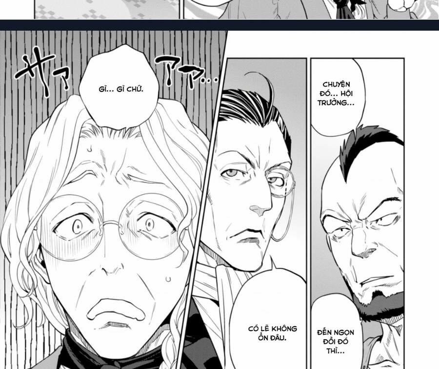 Xuyên Không Tửu Lầu 44 trang 8