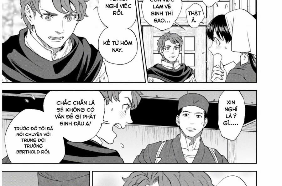 Xuyên Không Tửu Lầu 45 trang 21