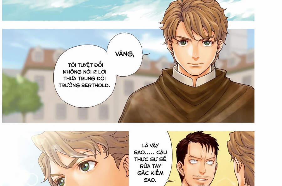 Xuyên Không Tửu Lầu 45 trang 3