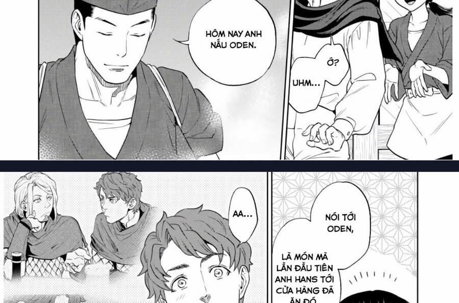 Xuyên Không Tửu Lầu 45 trang 33