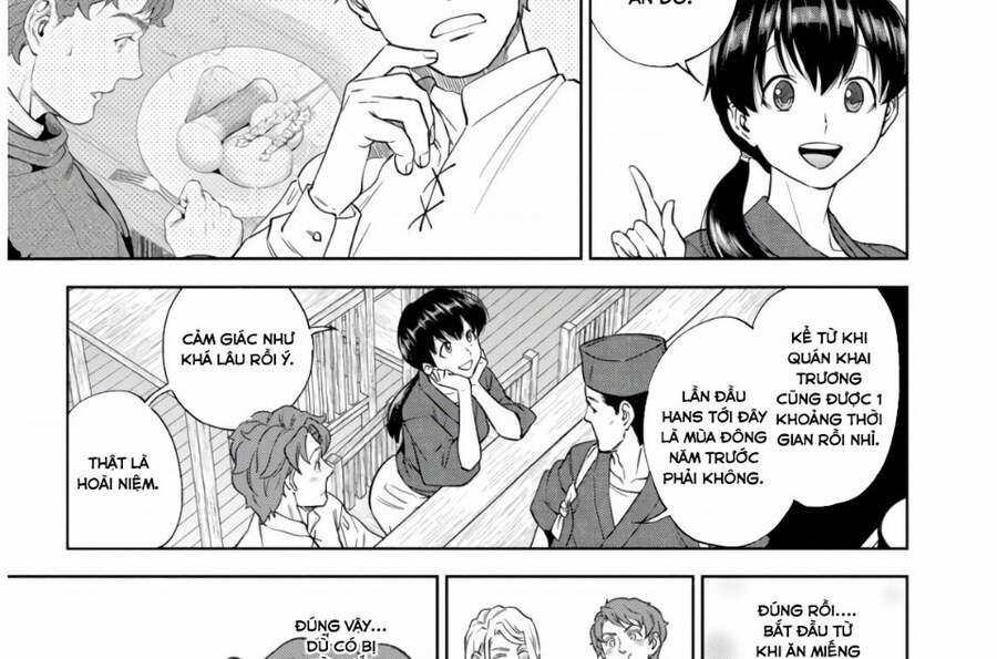 Xuyên Không Tửu Lầu 45 trang 34