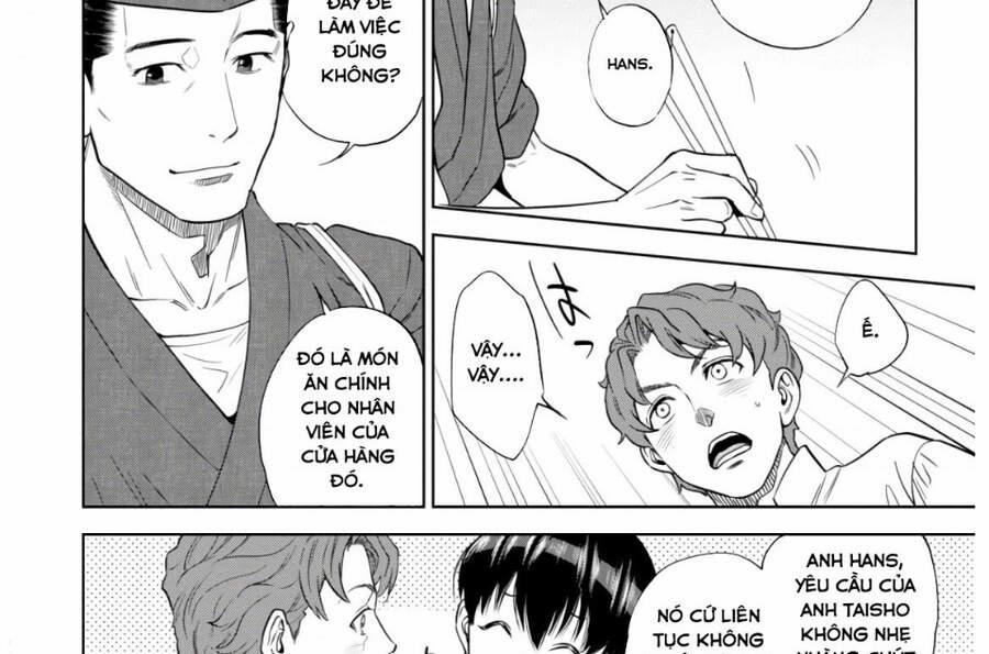 Xuyên Không Tửu Lầu 45 trang 36