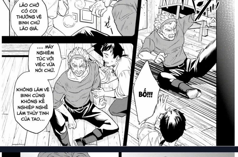 Xuyên Không Tửu Lầu 45 trang 39