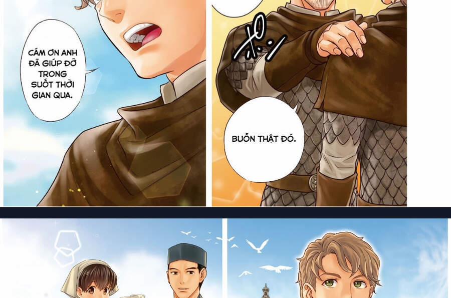Xuyên Không Tửu Lầu 45 trang 4