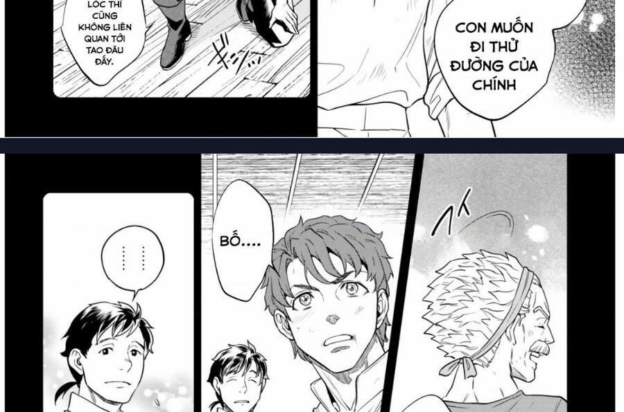 Xuyên Không Tửu Lầu 45 trang 46