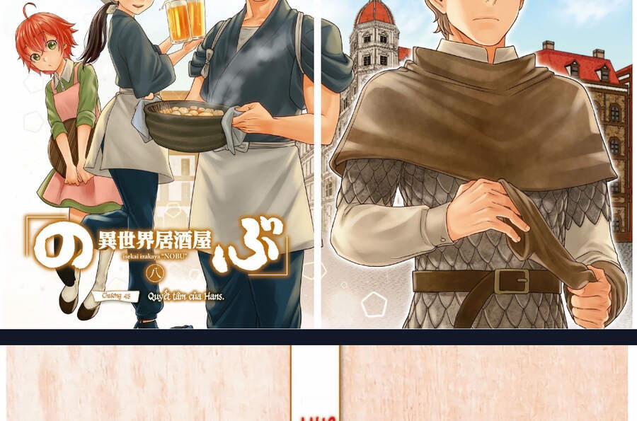 Xuyên Không Tửu Lầu 45 trang 5