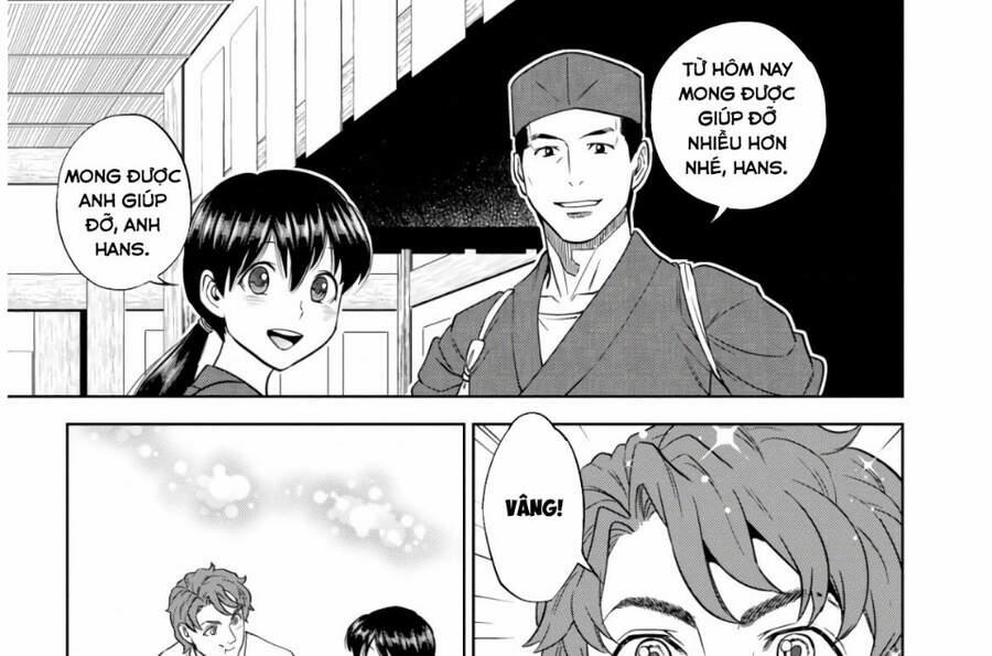 Xuyên Không Tửu Lầu 45 trang 55